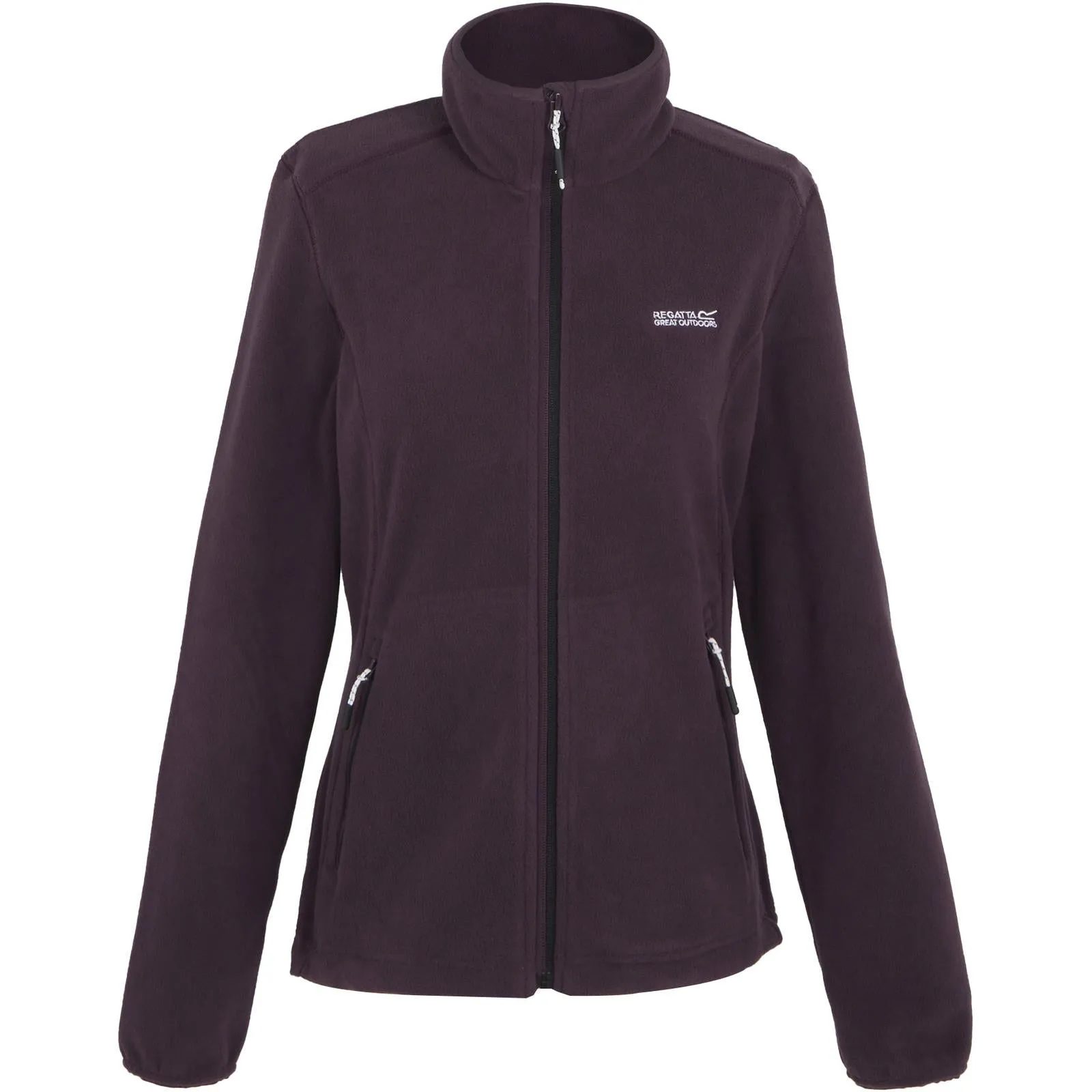 Regatta Womens Floreo IV Full Zip Soft Fleece Jacket
