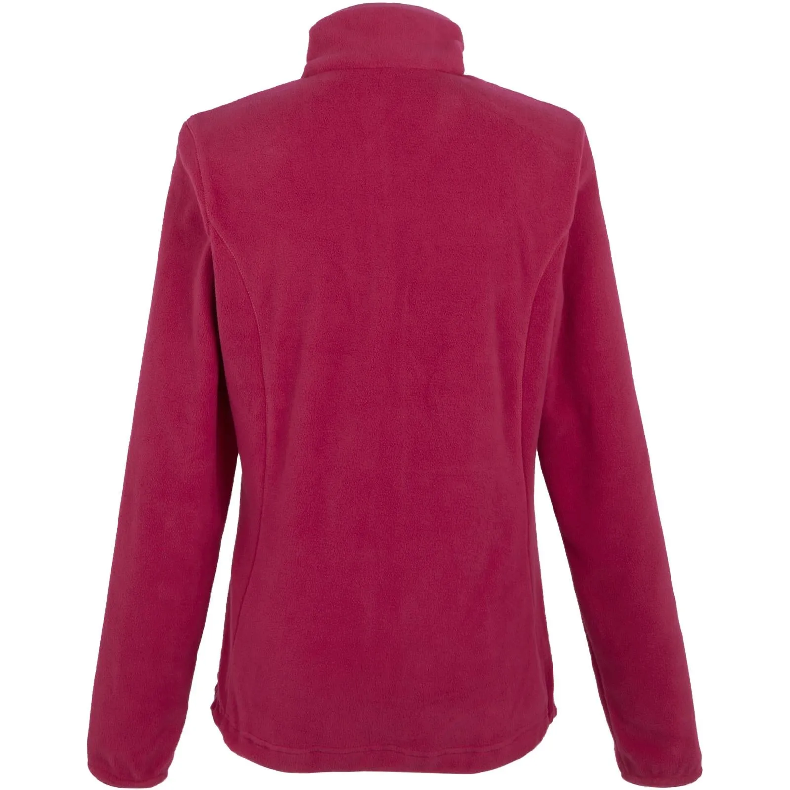 Regatta Womens Floreo IV Full Zip Soft Fleece Jacket