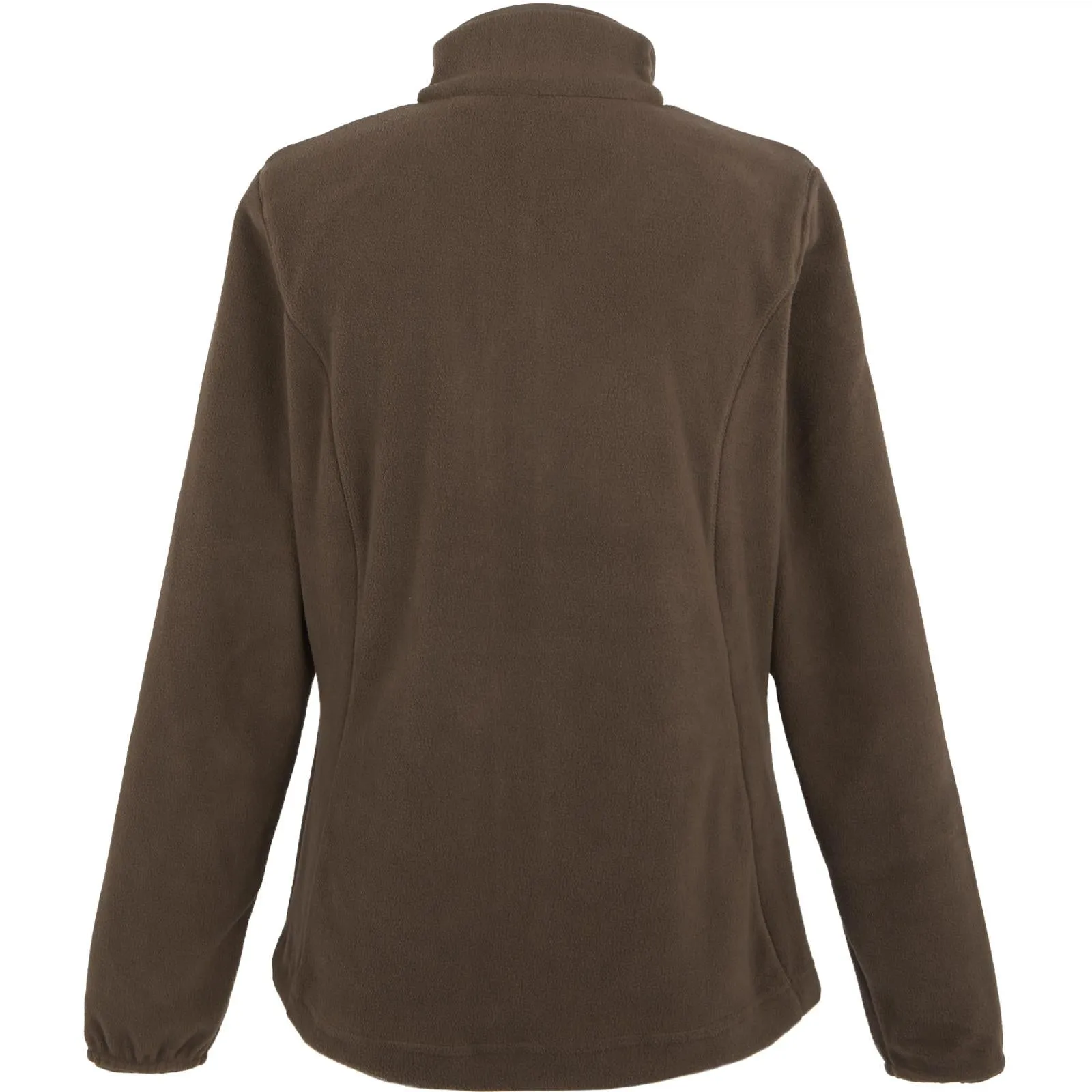 Regatta Womens Floreo IV Full Zip Soft Fleece Jacket