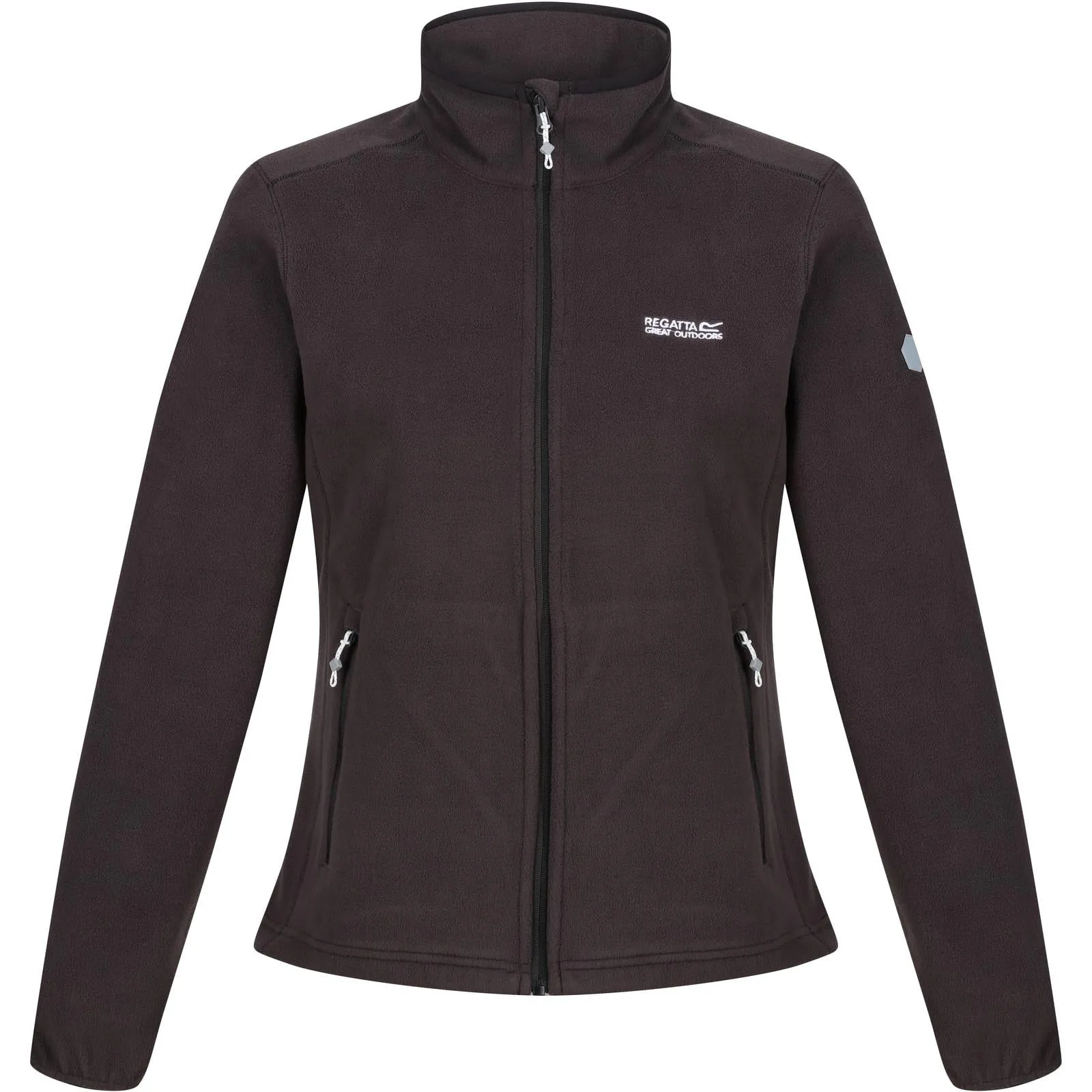 Regatta Womens Floreo IV Full Zip Soft Fleece Jacket