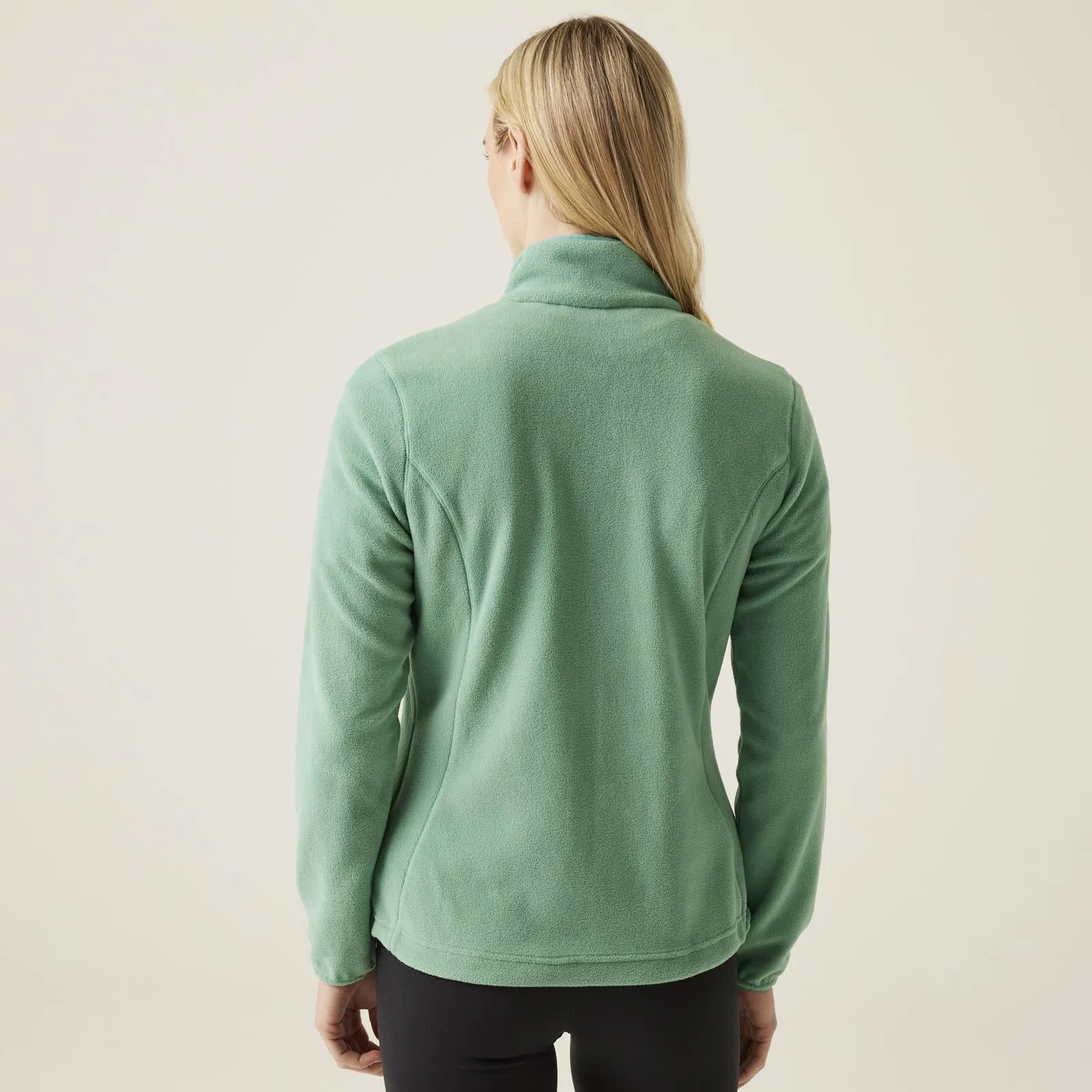 Regatta Womens Floreo IV Full Zip Soft Fleece Jacket