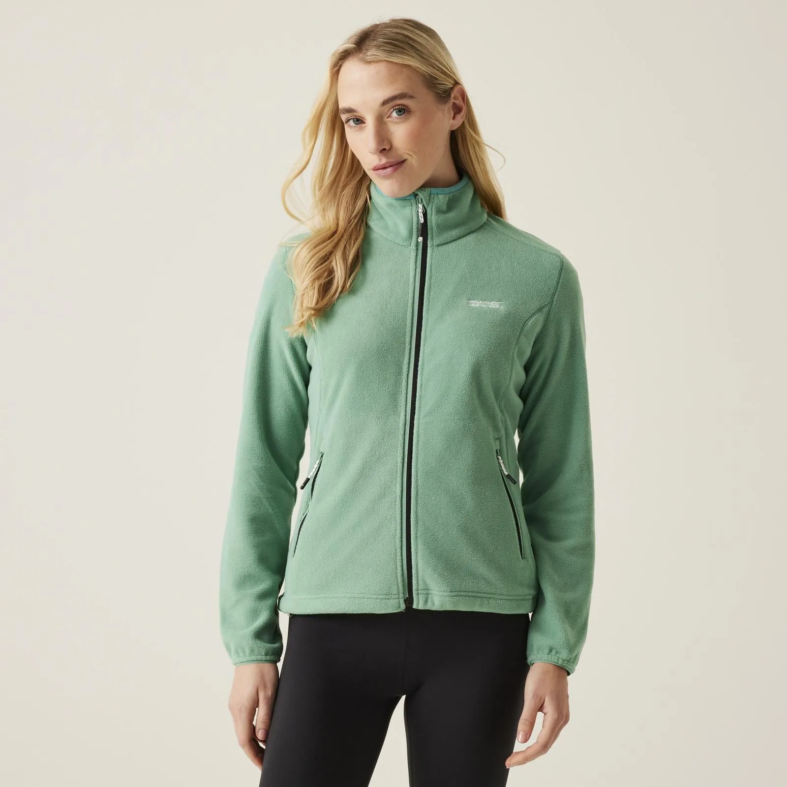 Regatta Womens Floreo IV Full Zip Soft Fleece Jacket