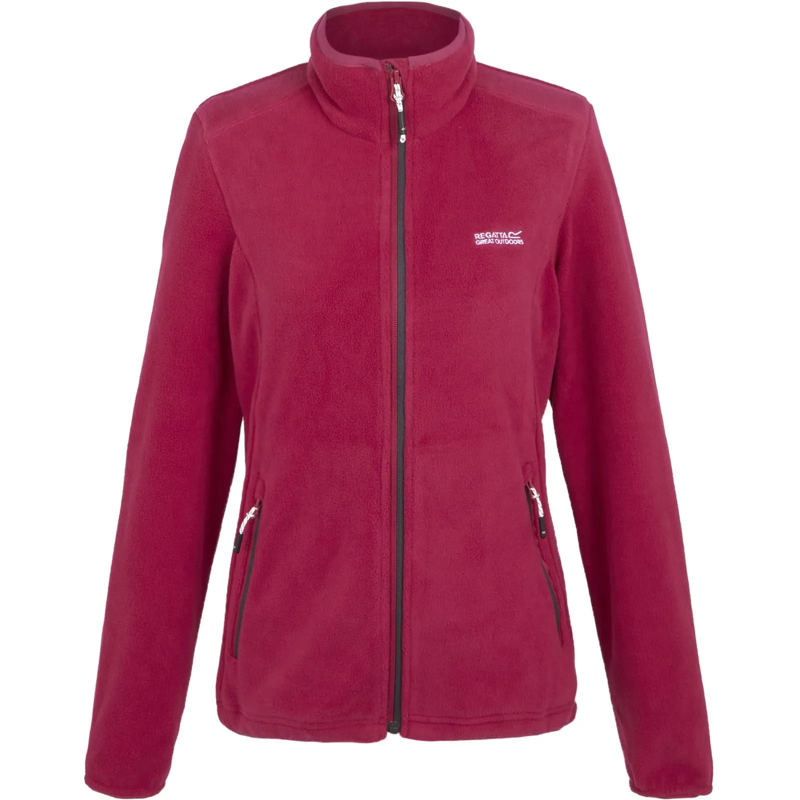 Regatta Womens Floreo IV Full Zip Soft Fleece Jacket