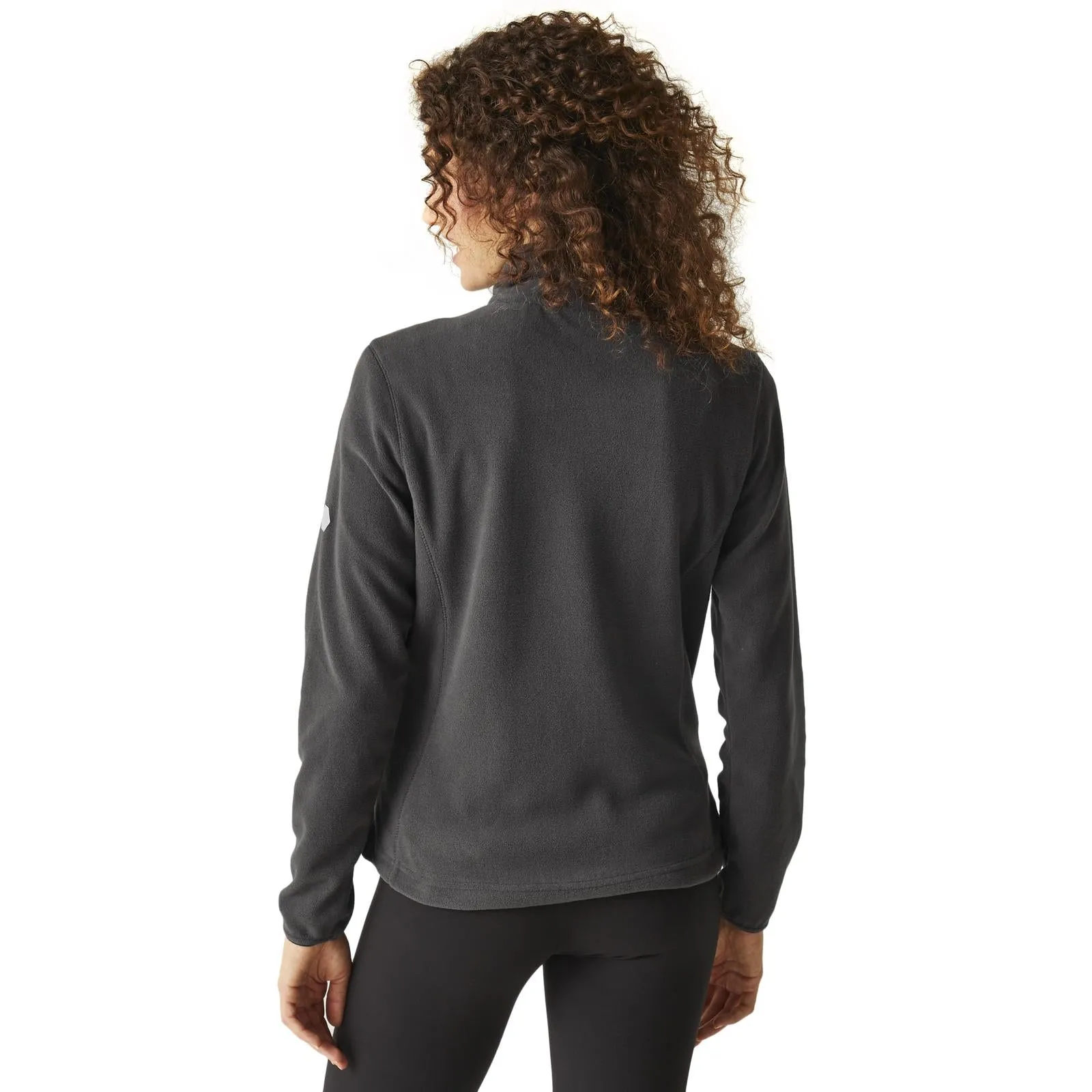 Regatta Womens Floreo IV Full Zip Soft Fleece Jacket