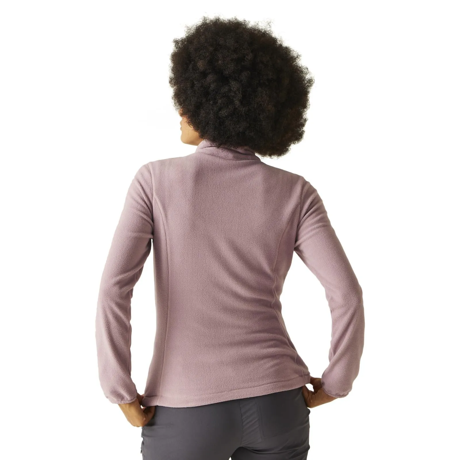 Regatta Womens Floreo IV Full Zip Soft Fleece Jacket