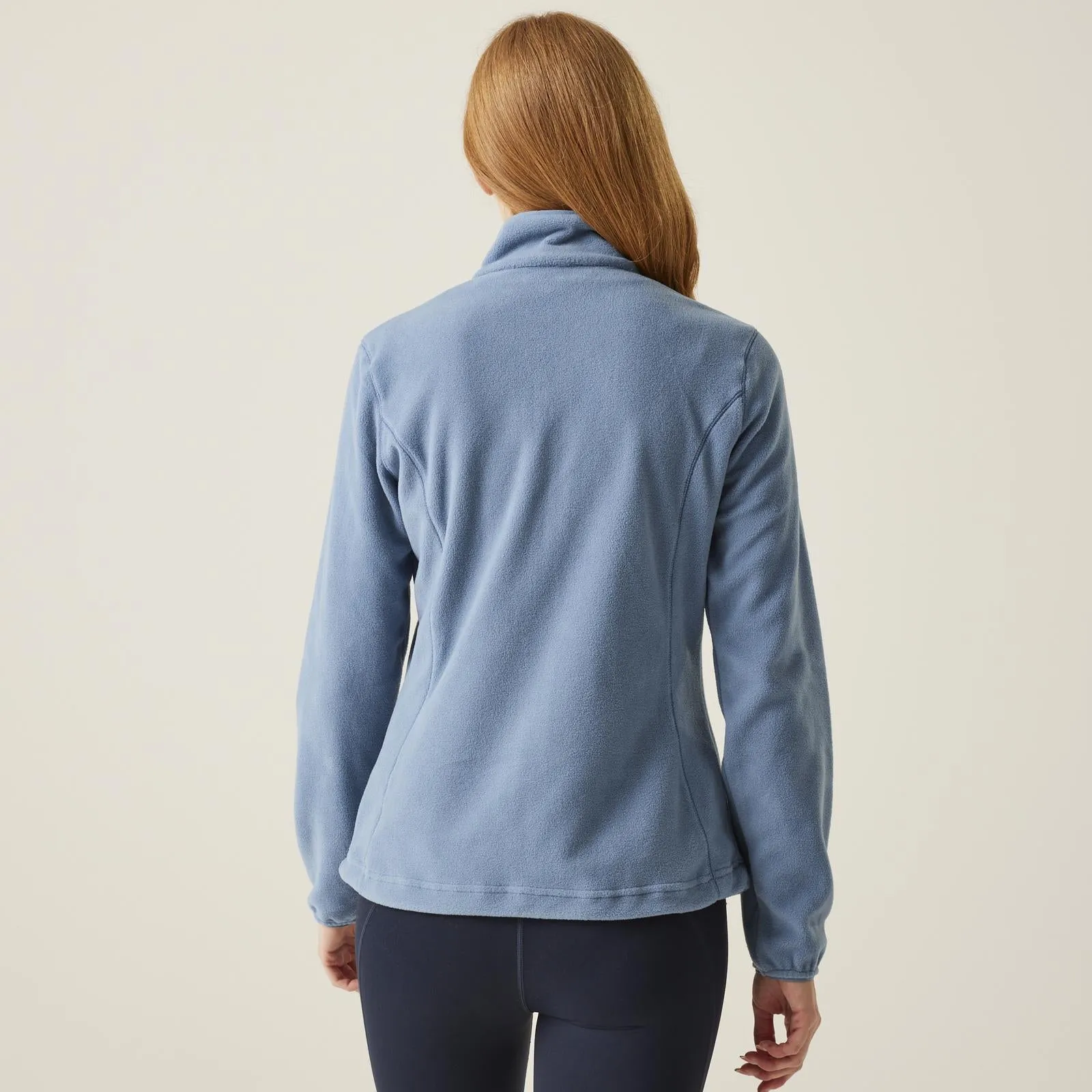 Regatta Womens Floreo IV Full Zip Soft Fleece Jacket