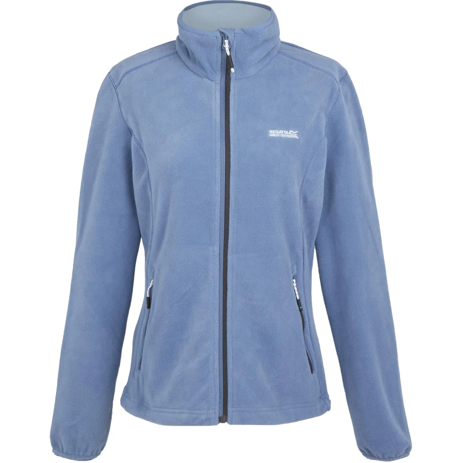Regatta Womens Floreo IV Full Zip Soft Fleece Jacket