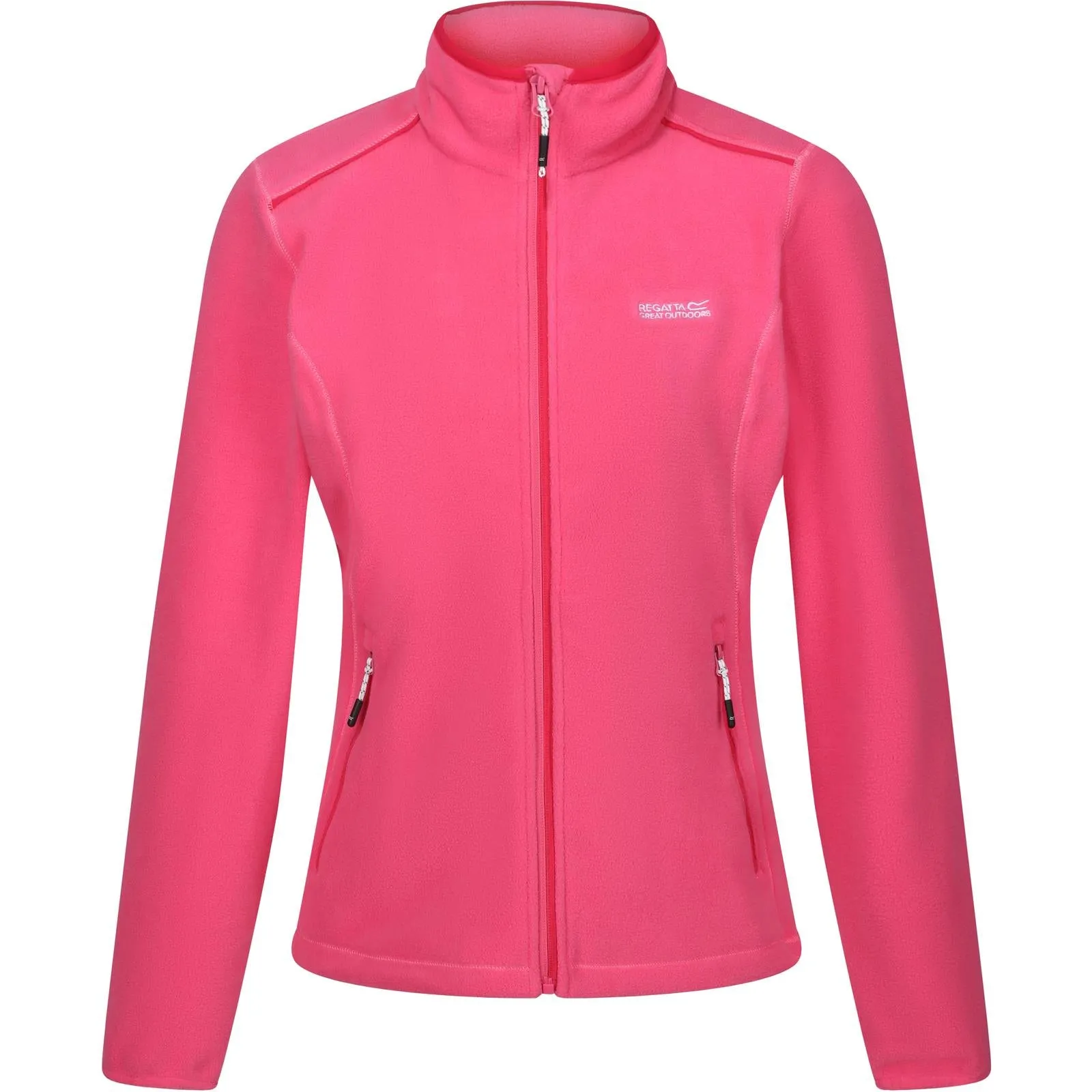 Regatta Womens Floreo IV Full Zip Soft Fleece Jacket