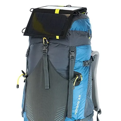Roamm Nomad 45 Backpack - 45L Liter Internal Frame Pack - Best Bag for Camping, Hiking, Backpacking, and Travel - Men and Women