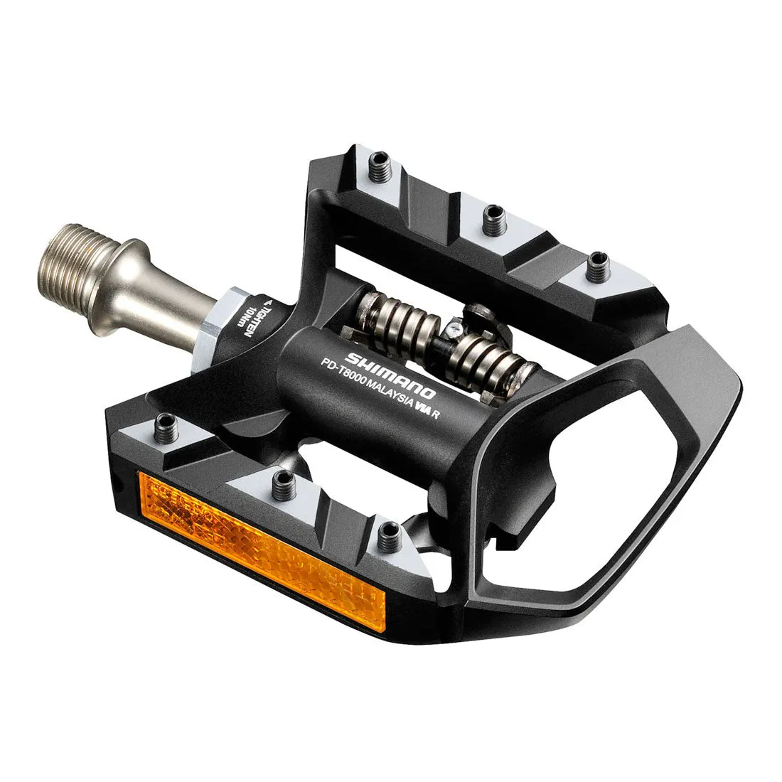 Shimano PD-T8000 Deore XT SPD Trekking Pedals