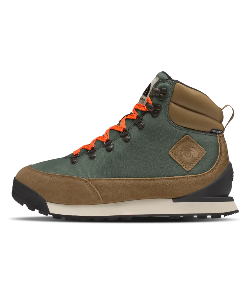 The North Face Womens Back-To-Berkeley IV Textile Waterproof Boots