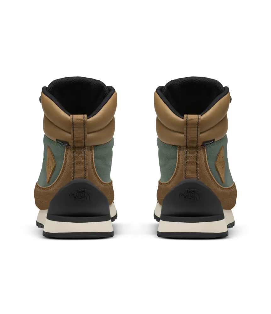 The North Face Womens Back-To-Berkeley IV Textile Waterproof Boots