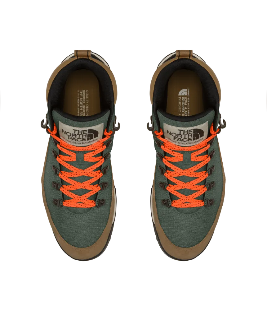 The North Face Womens Back-To-Berkeley IV Textile Waterproof Boots