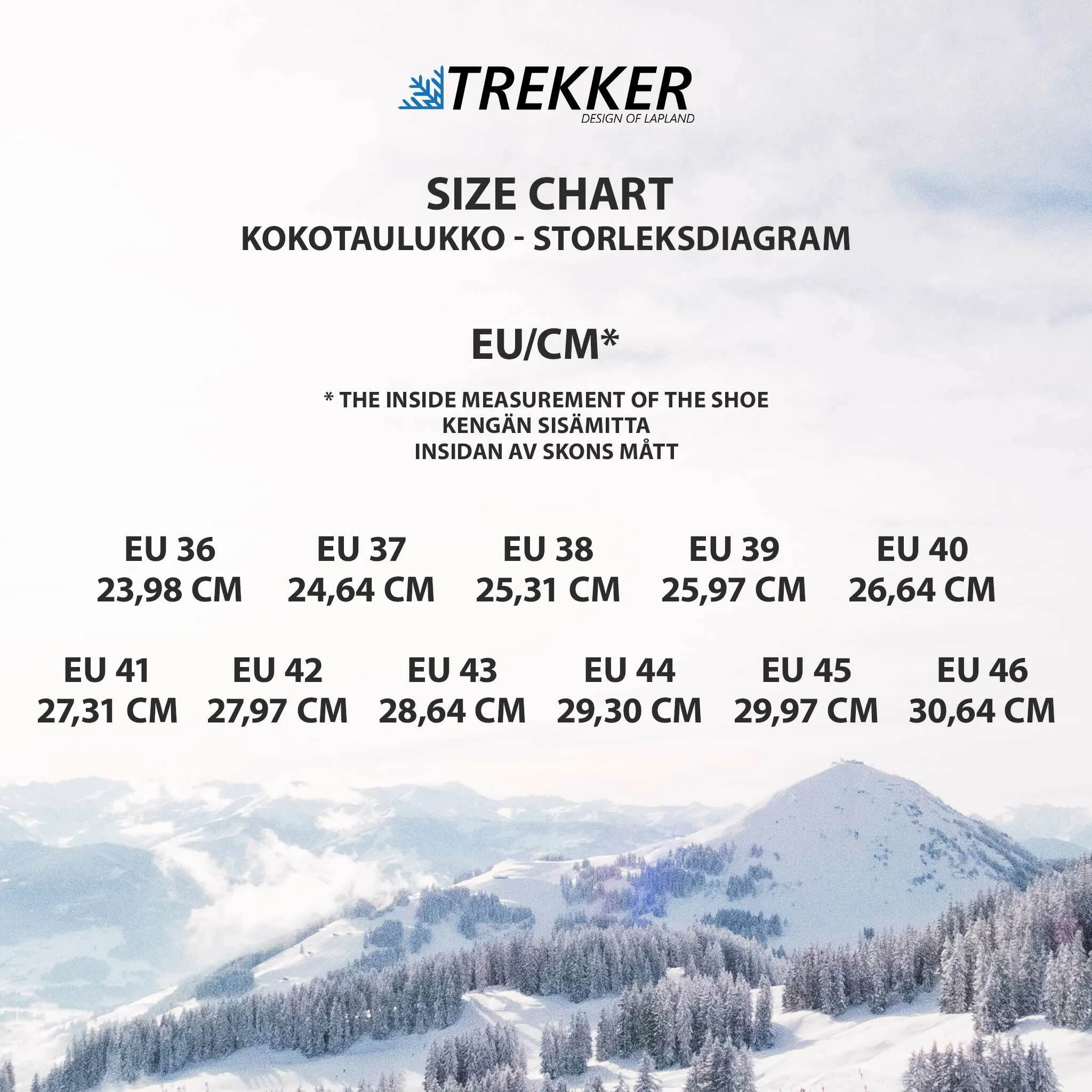 Trekker Studded Shoes Trekking