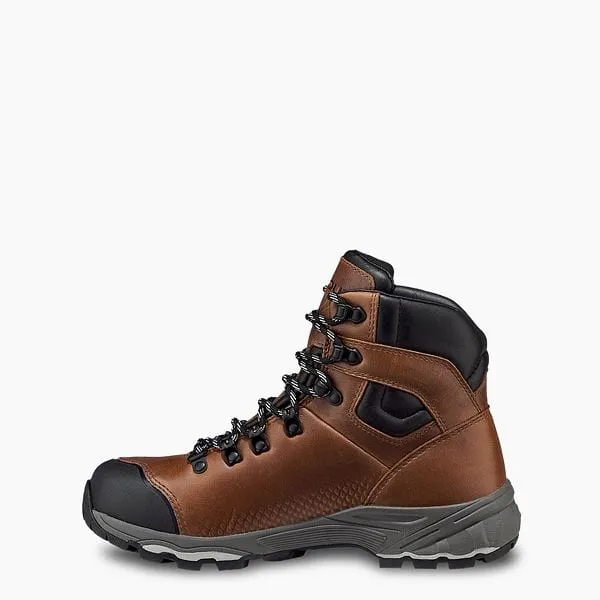 Vasque Women's St. Elias Mid Gore-Tex® Hiking Boots- Cognac