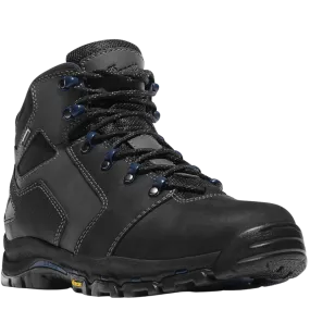 Vicious Waterproof Composite Gore Tex 4.5" Boot | Black
