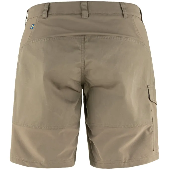 Women's Nikka Curved Shorts