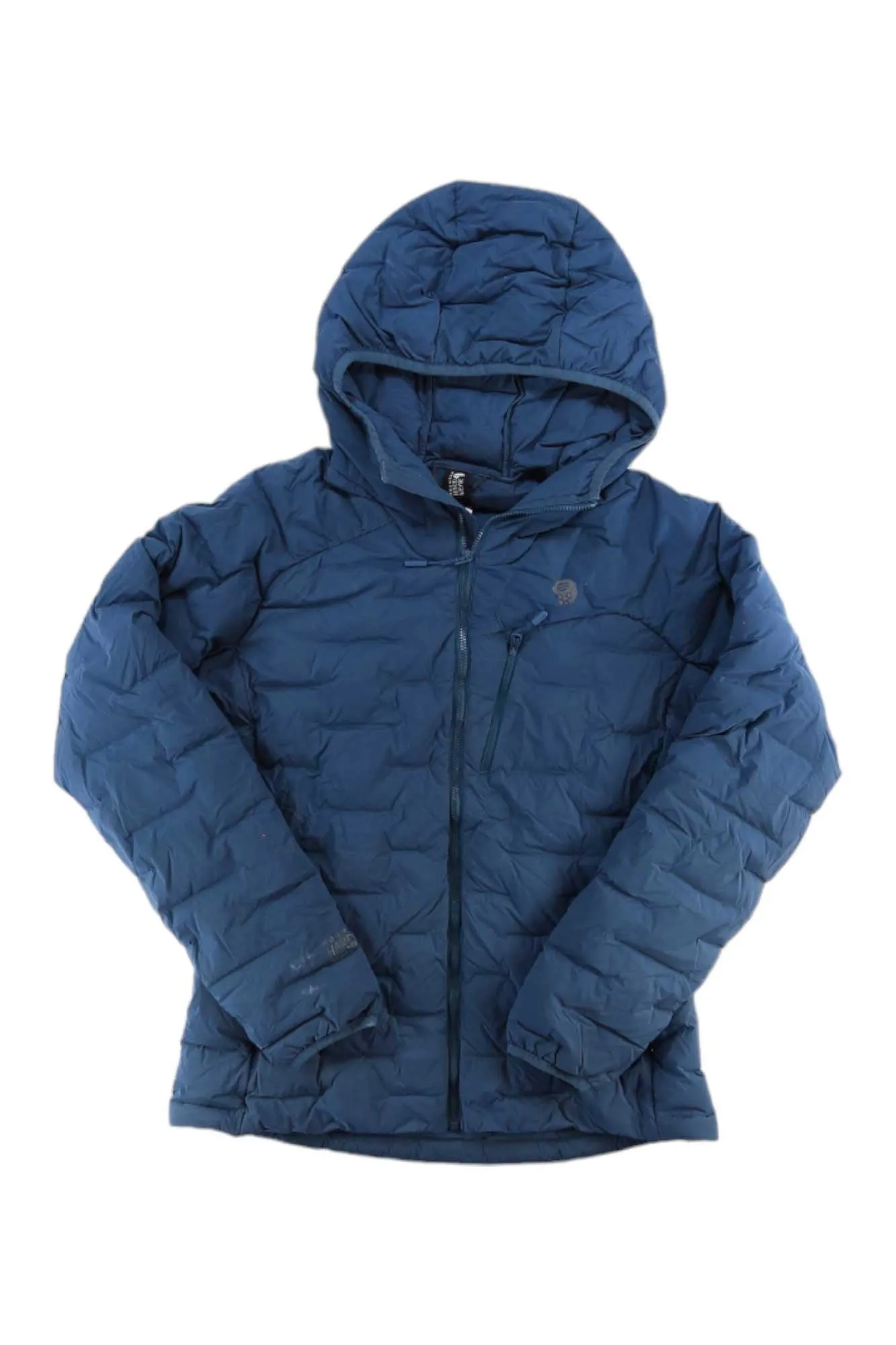 Women's StretchDown Hooded Jacket