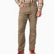 Wrangler: ATG Reinforced Utility Pant