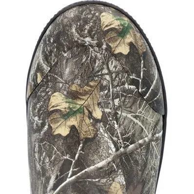 Xtratuf Men's Realtree Edge Wheelhouse 6" Waterproof Ankle Deck Boot Realtree XMWRTE